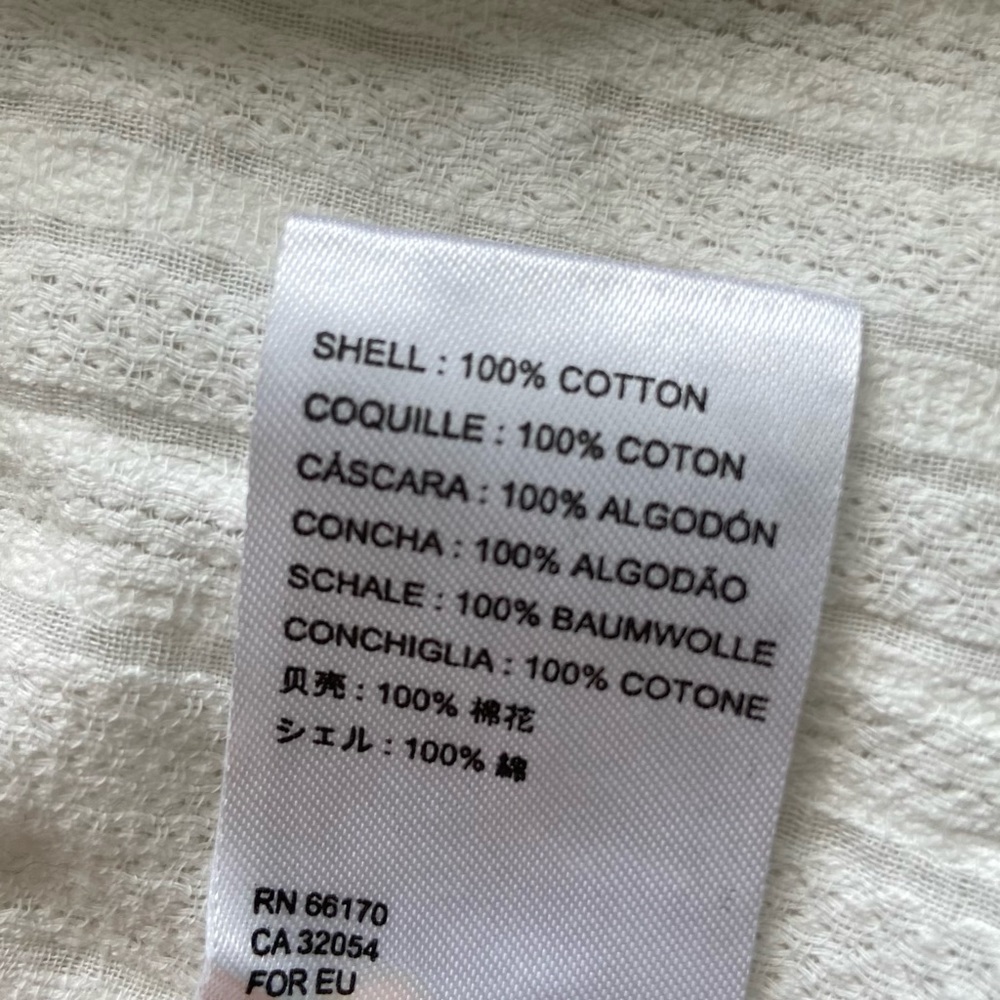 UO Button-Front Cami Tank - Picture 8 of 8